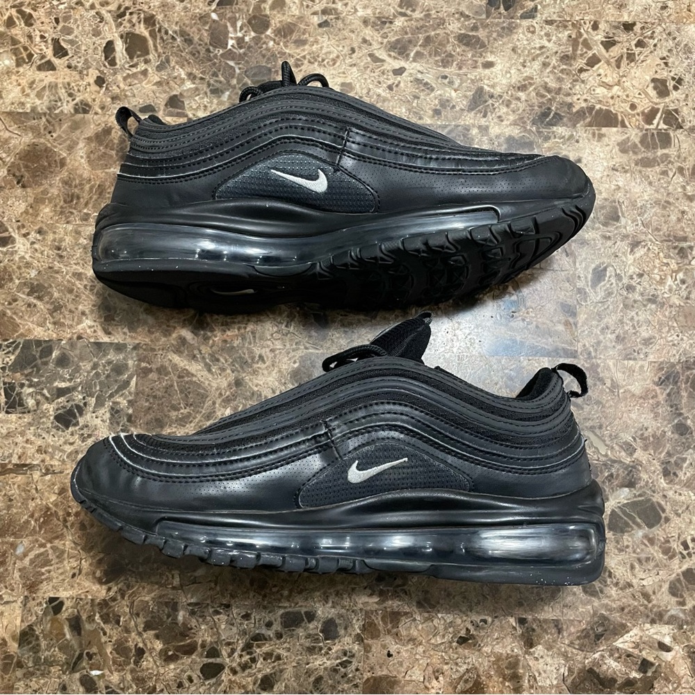Nike Air Max 97 Size 7Y - Picture 6 of 8
